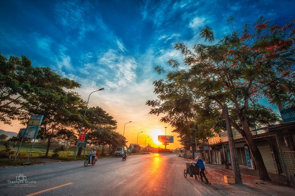 Sự hình thành và phát triển cư dân ở Hương Sơn